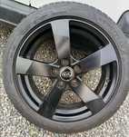 Koła Kia 17 cali 5x114,3 Cee'd Ceed lub Soul 205/50R17 jak nowe 2024