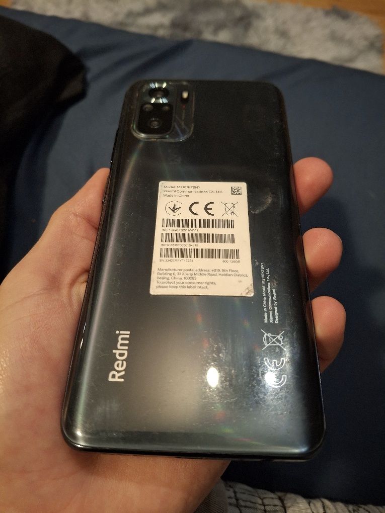 Telefon Redmi Note 10S