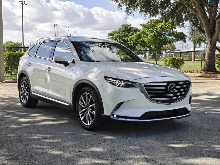 Mazda CX-9 Signature      2017