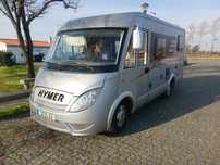 Autocaravana integral ford