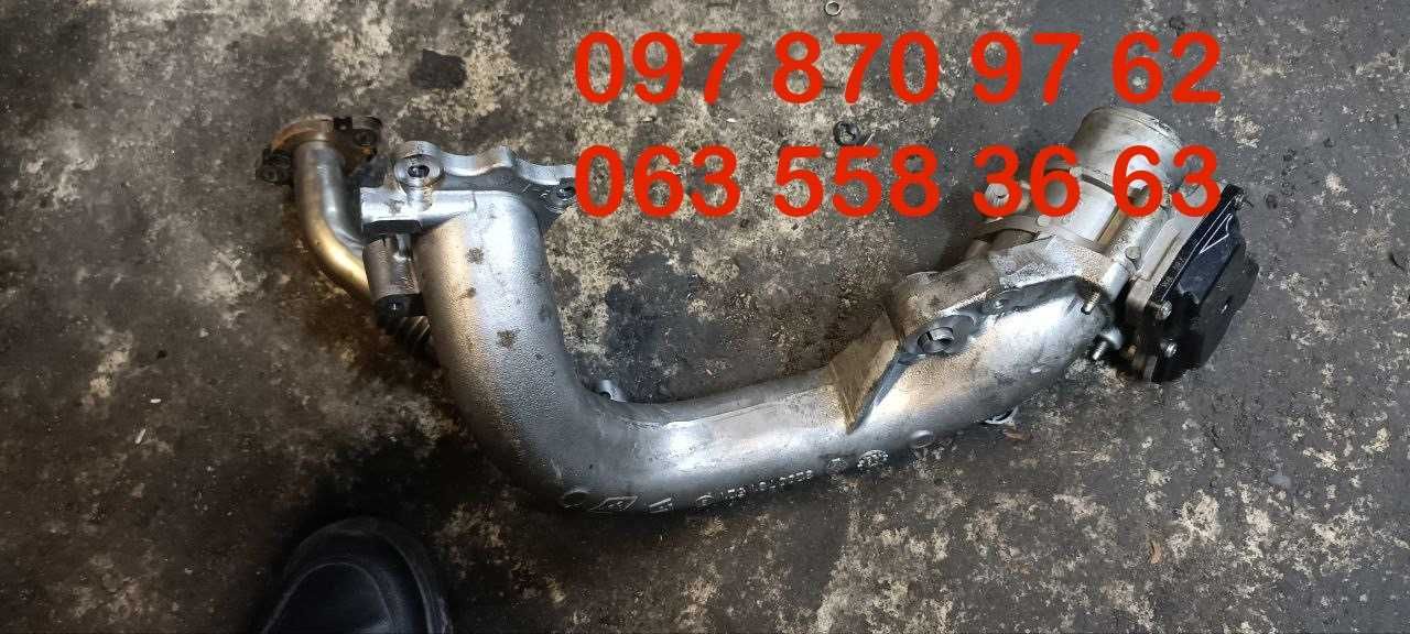 Патрубок впускного колектора 1.9 dci Renaul Megane III 8200781521