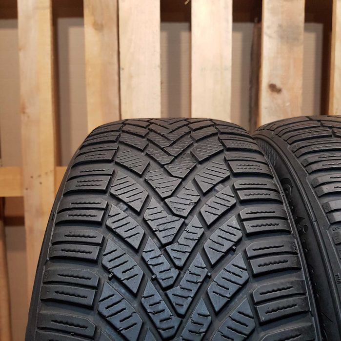 Continental WinterCont 205/55/16 Шини Зимові (2шт) з Європи б/в Р16