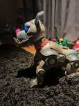 Pies piesek robot interaktywny sterowany Wow Wee