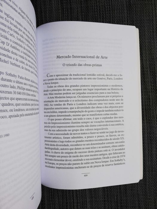 A Paixão da Arte - Ruy Amado (portes grátis)