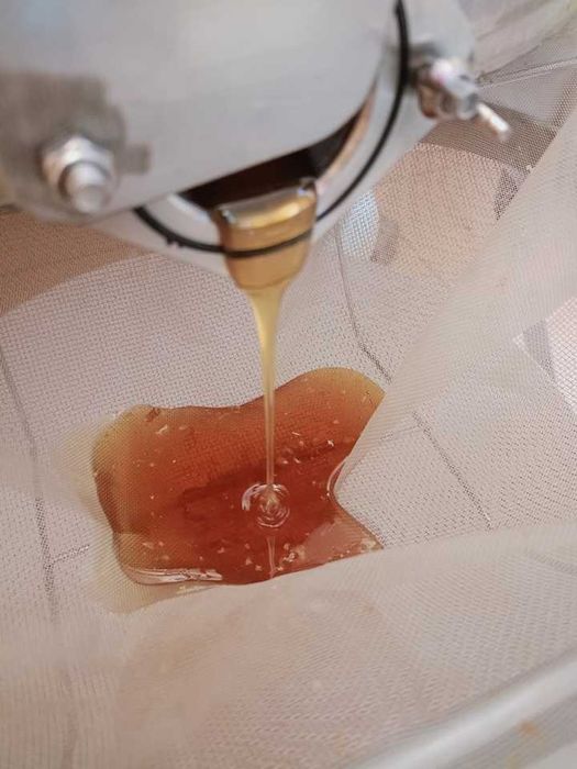 MIÓD z własnej pasieki SŁOWIAŃSKIE DARY - wysyłka cała Polska