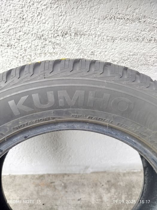 2x Opony Kumho Sqlus 4S HA32 175/65R/14 82T