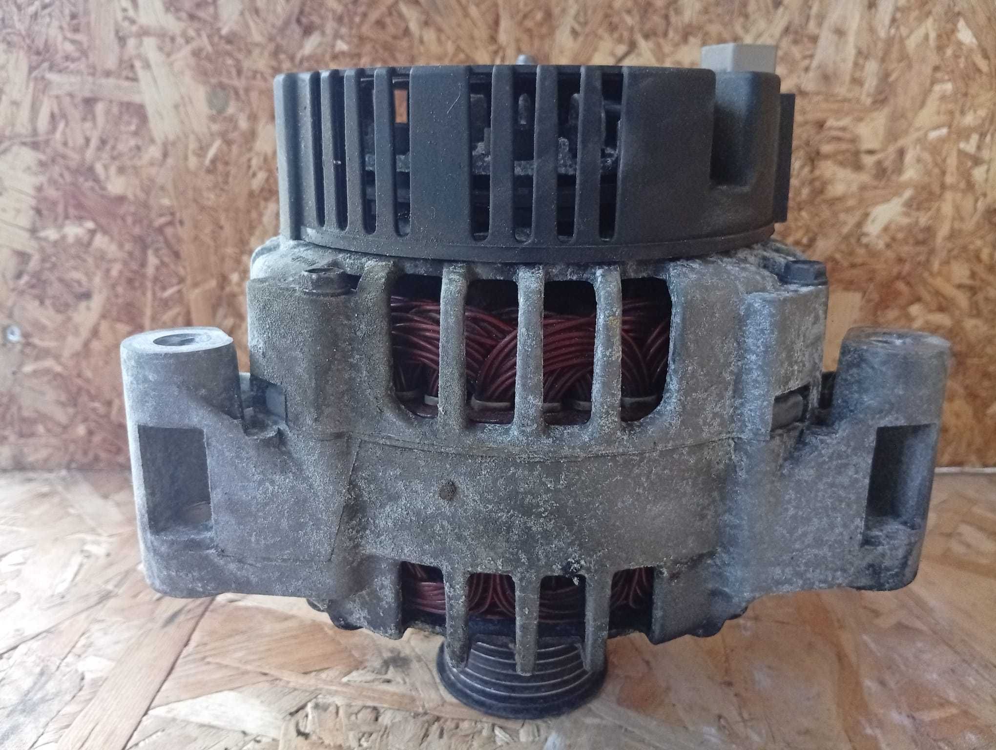 Alternador - Mercedes W203 C-Class
