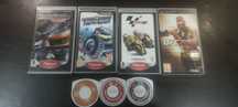 7 jogos para a PSP
