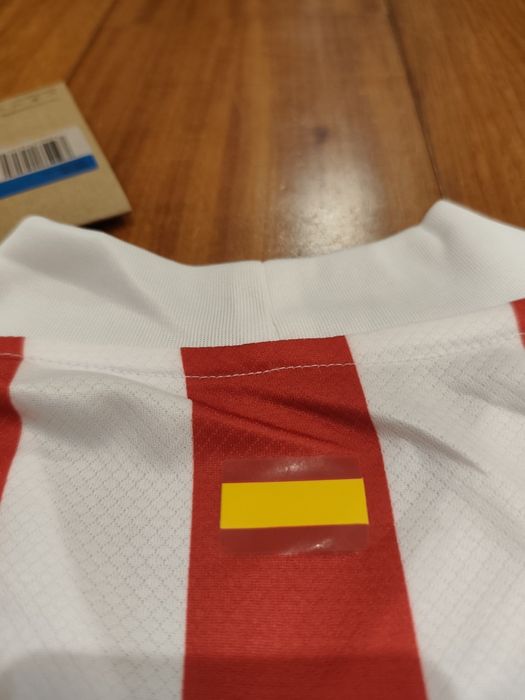 Camisola manga comprida At. Madrid 25/26 - J. Alvarez