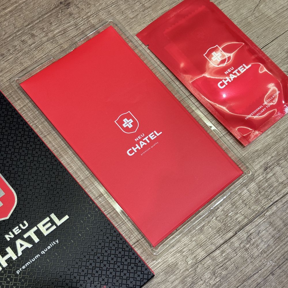 Захисне скло NEU Chatel для IPhone ( всі моделі )
