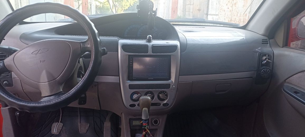 Chery jaggi 1.3 бензин