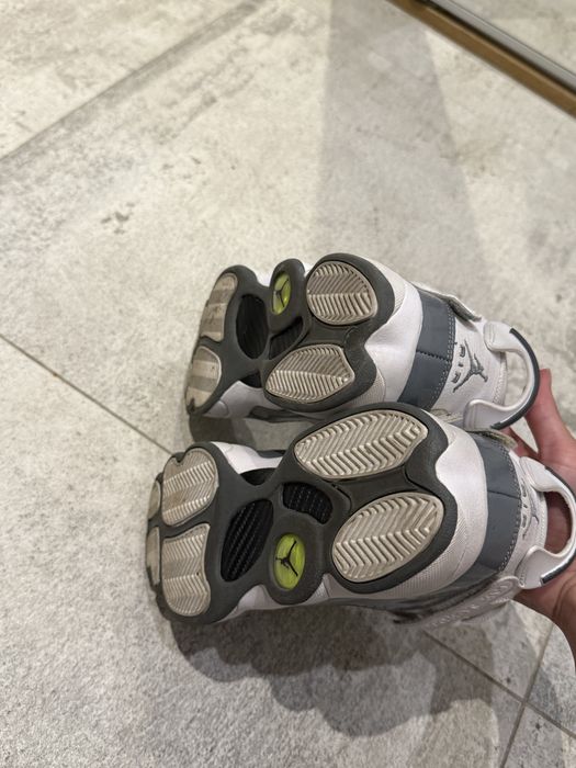 Nike Air Jordan 6 Rings