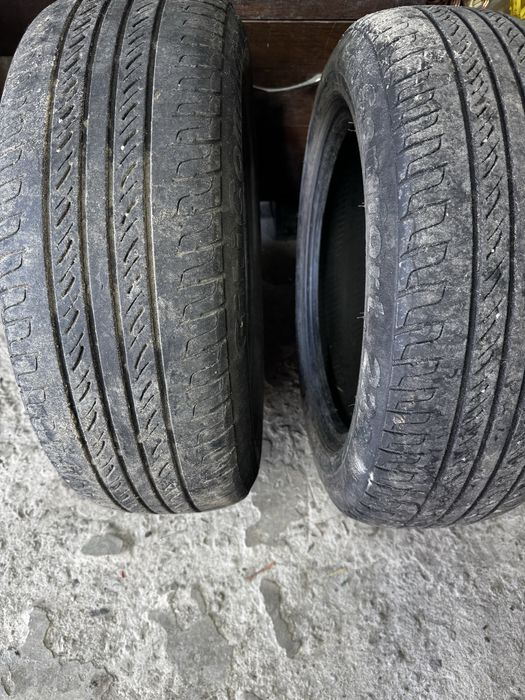Резина 2 шт.185/60R15 літо