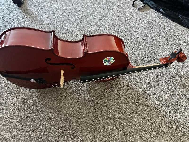 Violoncelo - Bernard