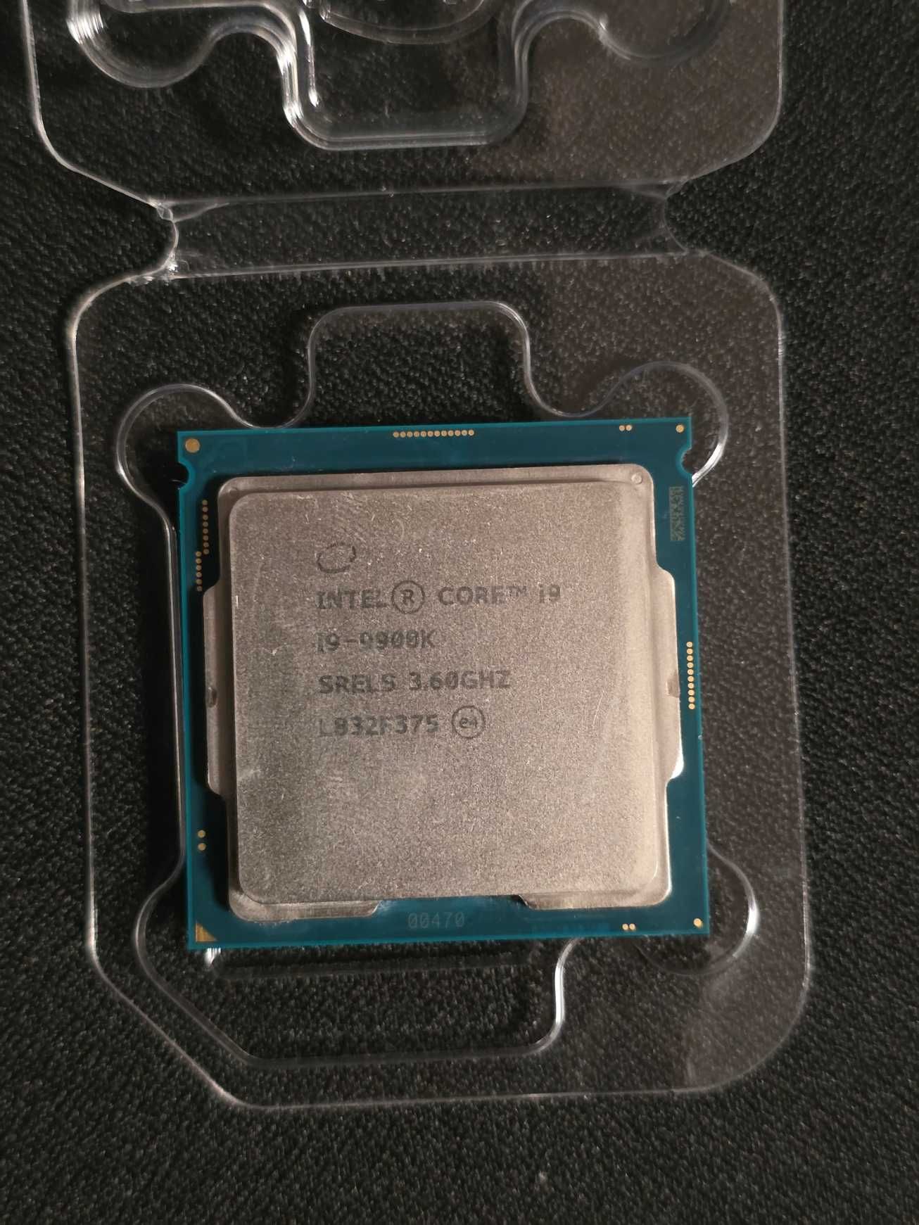 Procesor Intel Core i9-9900K