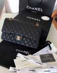 Torebka premium Flap od ręki 25cm, 20cm chanel
