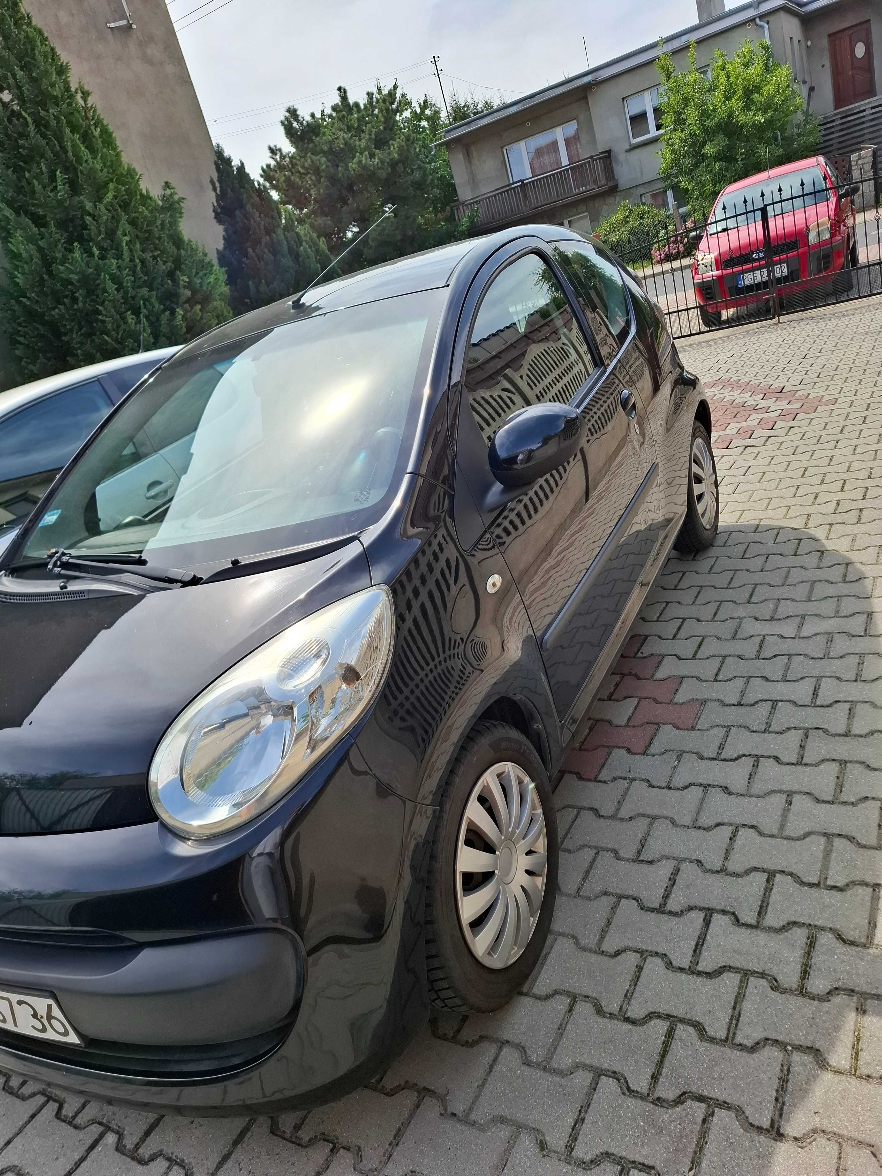 Sprzedam Citroen c1 2007