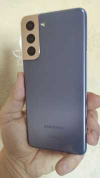 Samsung S21 на 128 ГБ из США на Snapdragon 888 - 1 Sim+E-Sim