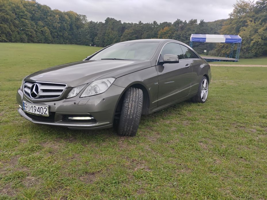 Mercedes -Benz E Klasa 3.0 CDI.