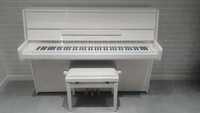 Pianino - Yamaha B1 - kolor biały