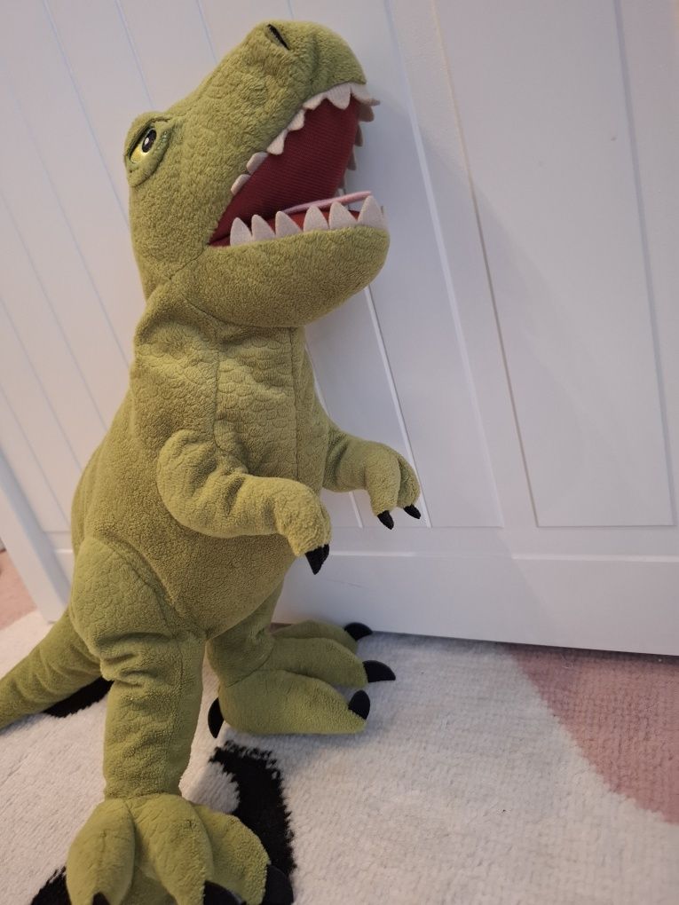 Dinozaur Ikea Jattelik maskotka