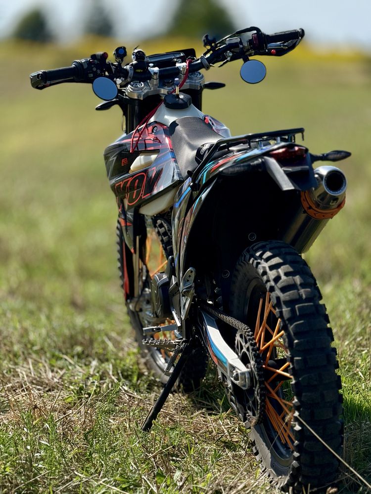 Kovi jnr 250 на реєстрації