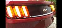 Ford Mustang Fusion przerobienie  lamp na EU z USA przeróbka