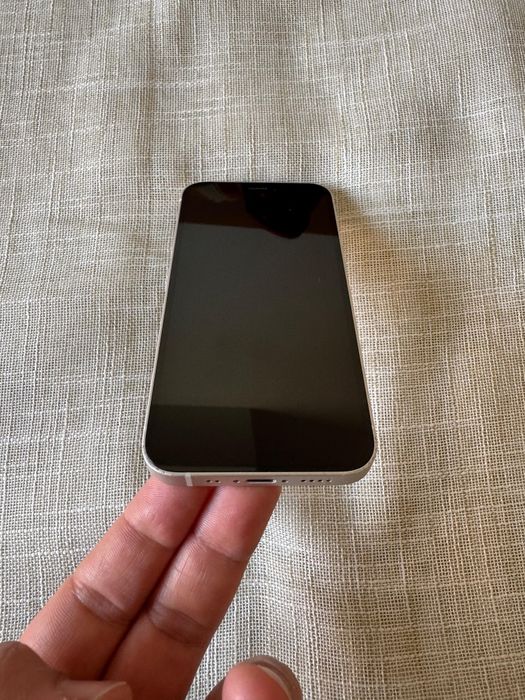 iPhone 12 mini, 256GB de memória