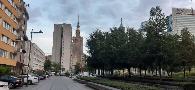 Warszawa/Ścisłe Centrum/Grzybowska 32m2 wolne od zaraz.