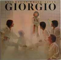 Giorgio Moroder Knights in White Satin LP Portugal 1976