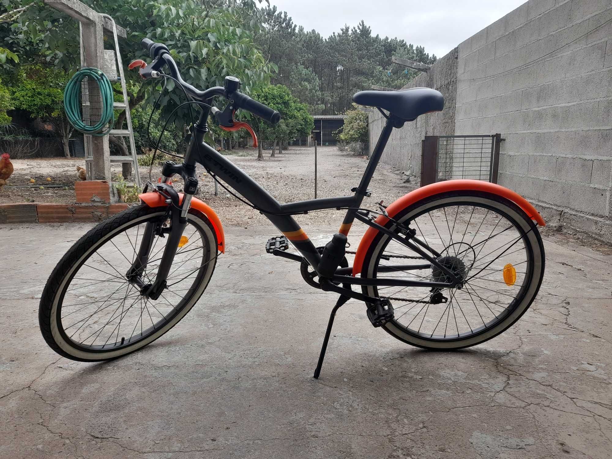 Bicicleta infantil