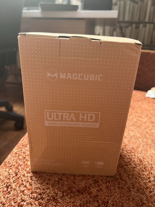 Projektor hy300 magcubic