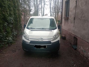 Citroen Jumpy 1.6 HDI - 90 KM