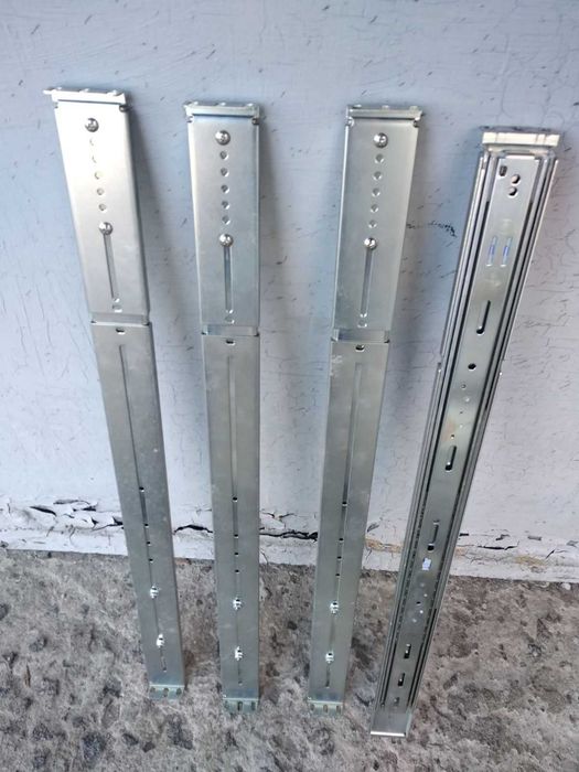 Телескопічні направляючі для сервера-King Slide