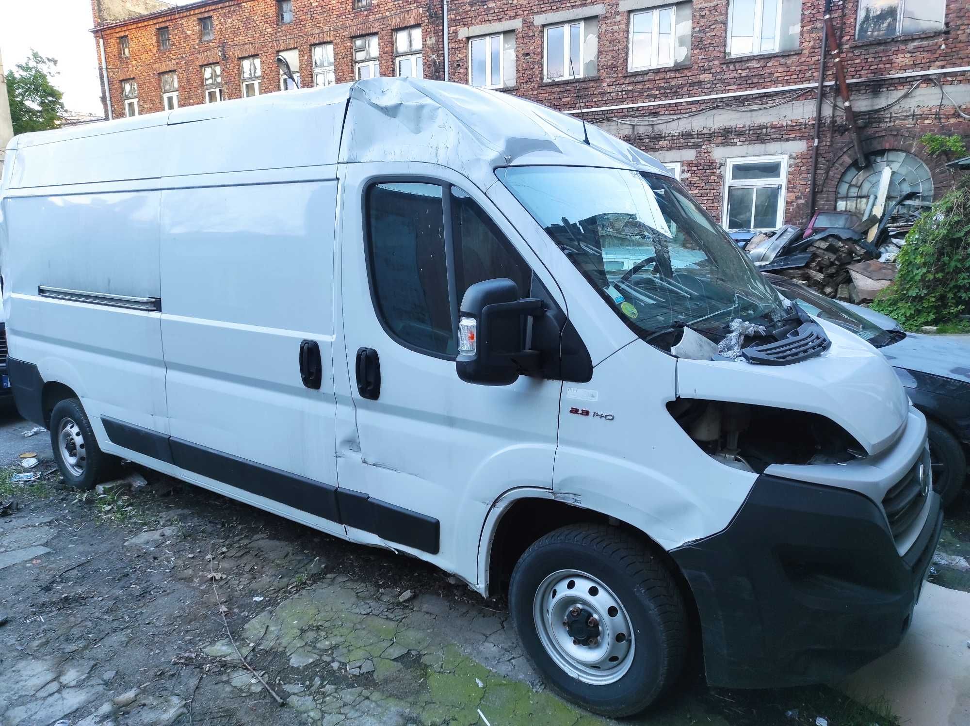 SPRZEDAM FIAT Ducato L3H2 2020R.