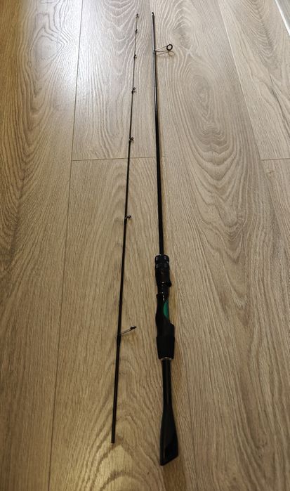 Wędka spinningowa ultra light Scar 1-6g