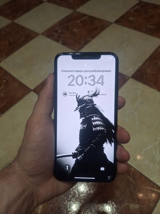 Iphone 11 pro max 256