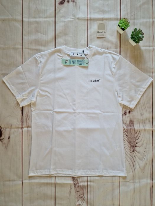 T-shirt Off-white |L|