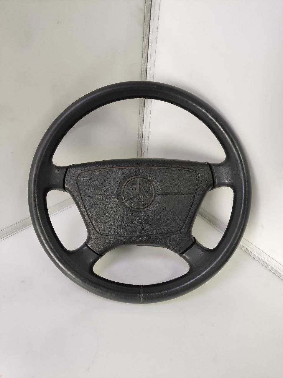 Рули, подушки безопасности руля Mercedes-Benz W124, W202, W211 и тд.