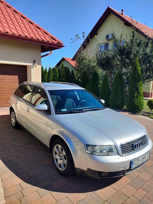 Audi A4 1.6 mpi Gaz BRC