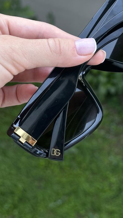 Очки Dolce & Gabbana DG6177501/87 145 3N