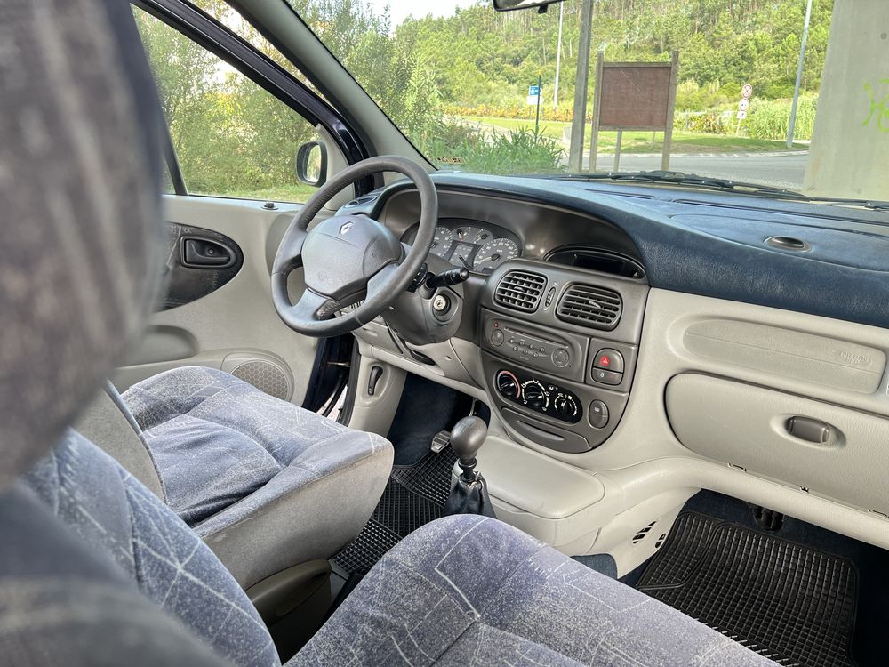 Renault Scenic RXE