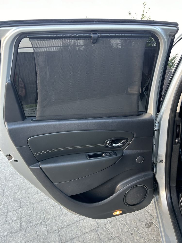 Renault scenic 3