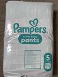 Pampers pants 5 (76 szt)