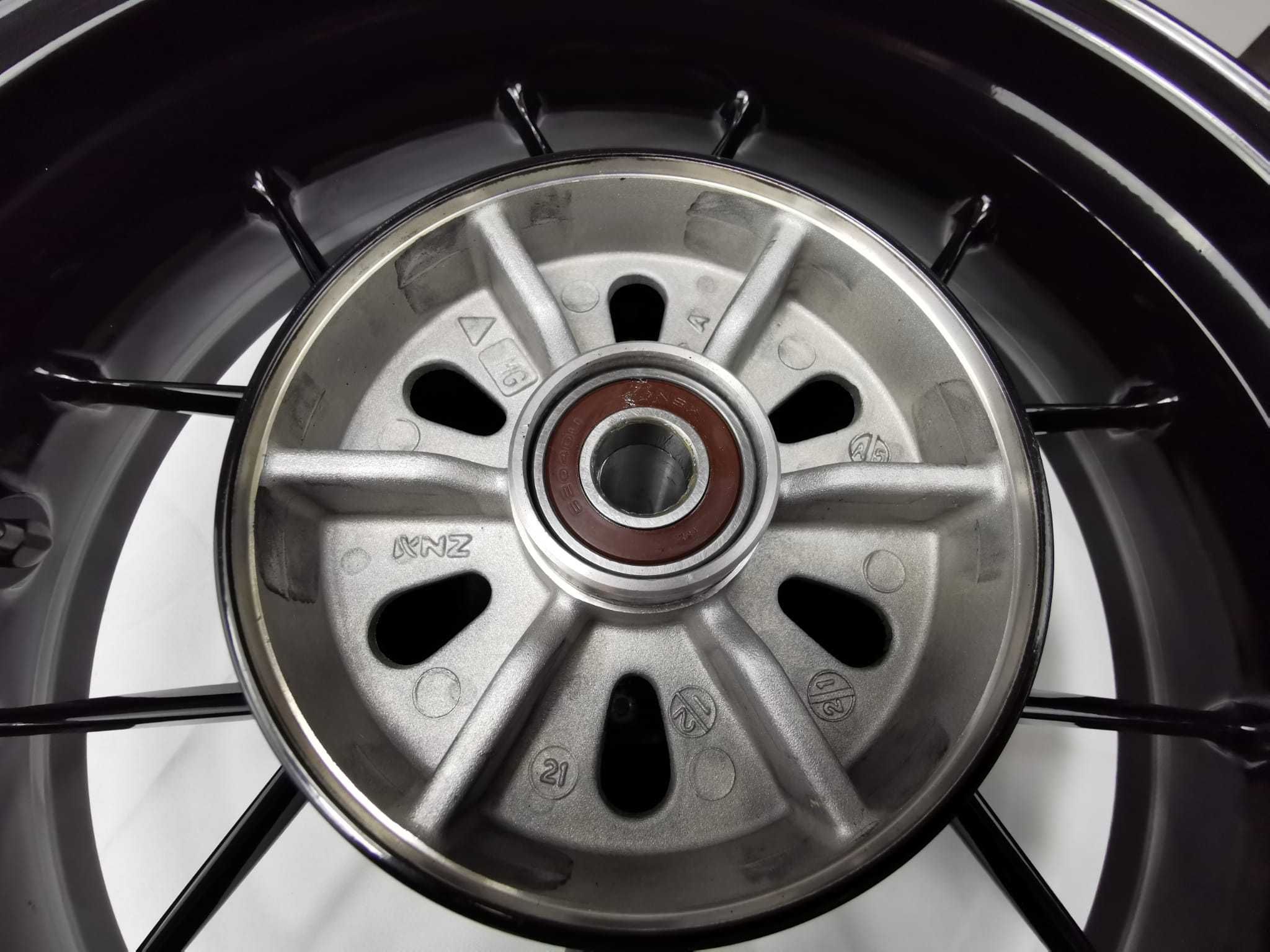 Triumph Speed Twin 1200 Rear Wheel 17X3.5 Koło felga tylna jak NOWA