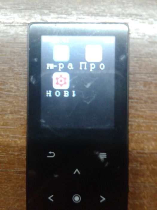 Продаю мп 3 плеер