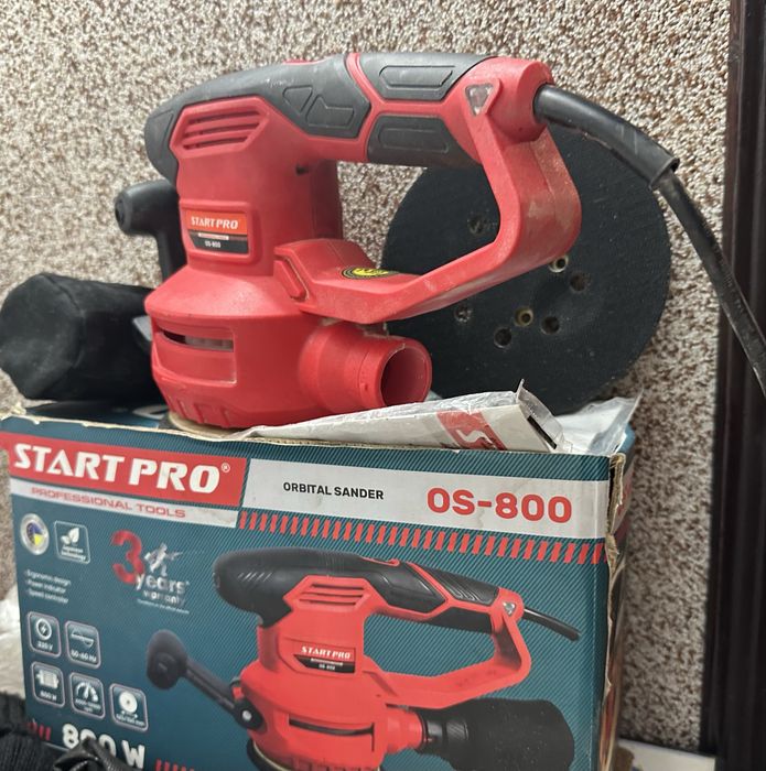 Продається шліфувальна машинка