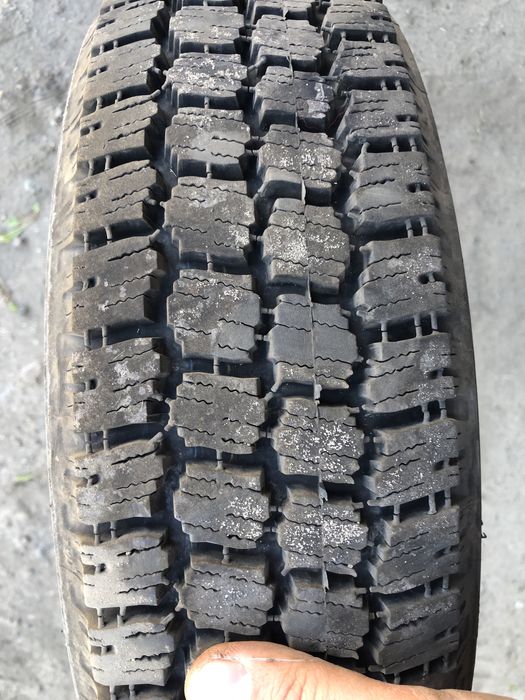 Зимові шини 155/70 R13 Rosava БЦ-10