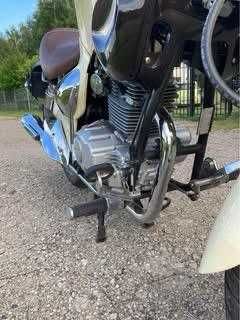 Kymco hipster 125cc, 2002r