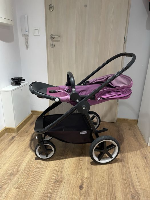 Wózek Cybex Iris M Air 2w1 (spacerówka + gondola)